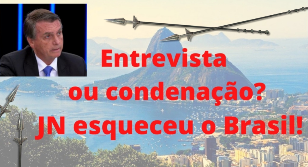 À margem do Comité de Salut Public Bolsonaro no tribunal da JN IPCO