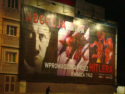 Aborto, Hitler e PNDH-3: o exemplo polonês
