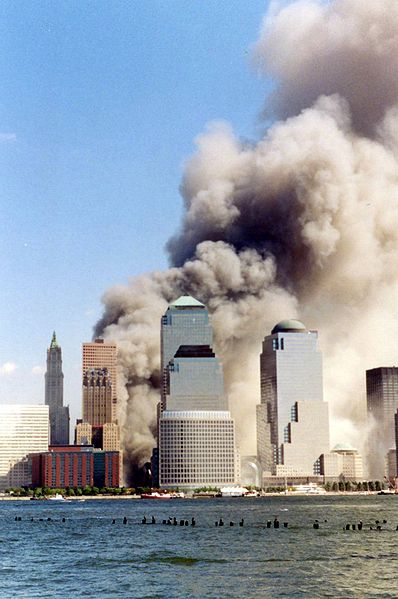 A Mesquita do Ground Zero e o Choque de Símbolos