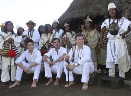 O “novo amanhecer” na Colômbia – Revolução Tribalista manifesta suas intenções