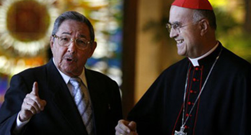 Apoio do episcopado cubano à manutenção do regime castrista (II)