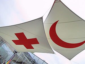 Cruz Vermelha deixará de fazer caridade?