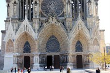 Reims celebra os 800 anos de sua catedral