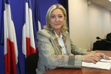 Candidata à presidência francesa é contra o “casamento” homossexual