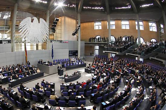 Menos deputados cristãos no parlamento alemão