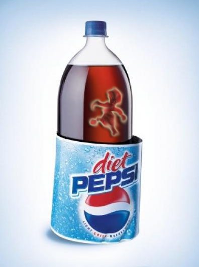 Pepsi utiliza restos de fetos abortados em suas bebidas