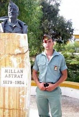 Escudo do Coração de Jesus salva soldado espanhol atingido pelos talibãs no Afeganistão