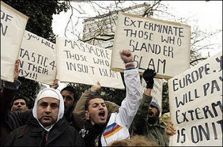 Discriminação contra os cristãos na Europa