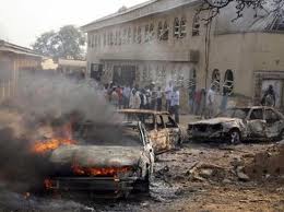 Genocídio de cristãos na Nigéria