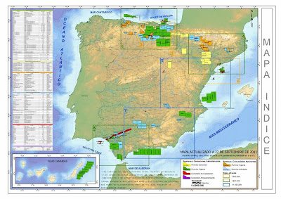 Ambientalistas e socialistas trabalham para que a Espanha não atinja independência energética