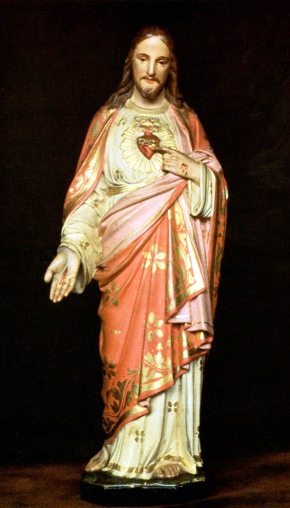 Solenidade do Sagrado Coração de Jesus