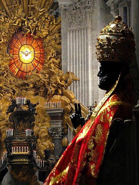 “Tu és Pedro, e sobre esta pedra edificarei a minha Igreja” – A emocionante descoberta dos ossos de São Pedro no Vaticano – 1