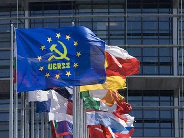 União Europeia esmaga europeus e Putin esfrega as mãos