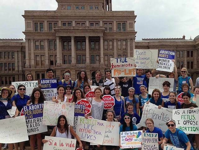 Texas aprova uma das leis mais restritivas ao aborto nos EUA