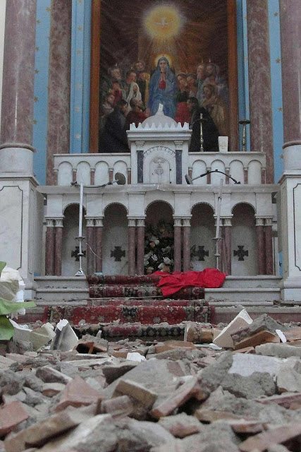 Na Síria, fiéis islâmicos juram estuprar 200 mulheres cristãs até a morte