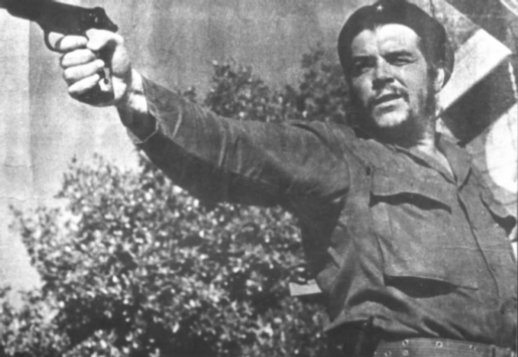 Como Che Guevara assassinou um menino
