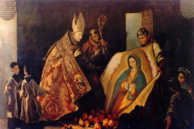 O inimaginável no olhar da Virgem de Guadalupe é um desafio às ciências modernas