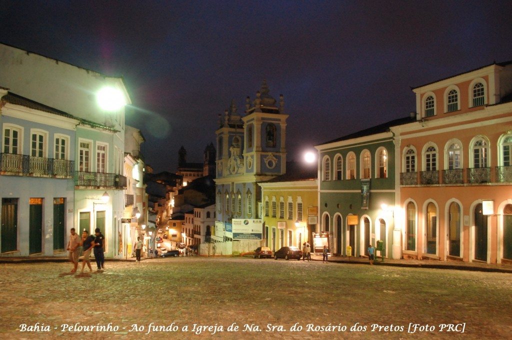 Cidade de São Salvador da Bahia – Infinitas graças vos damos, soberana Rainha!