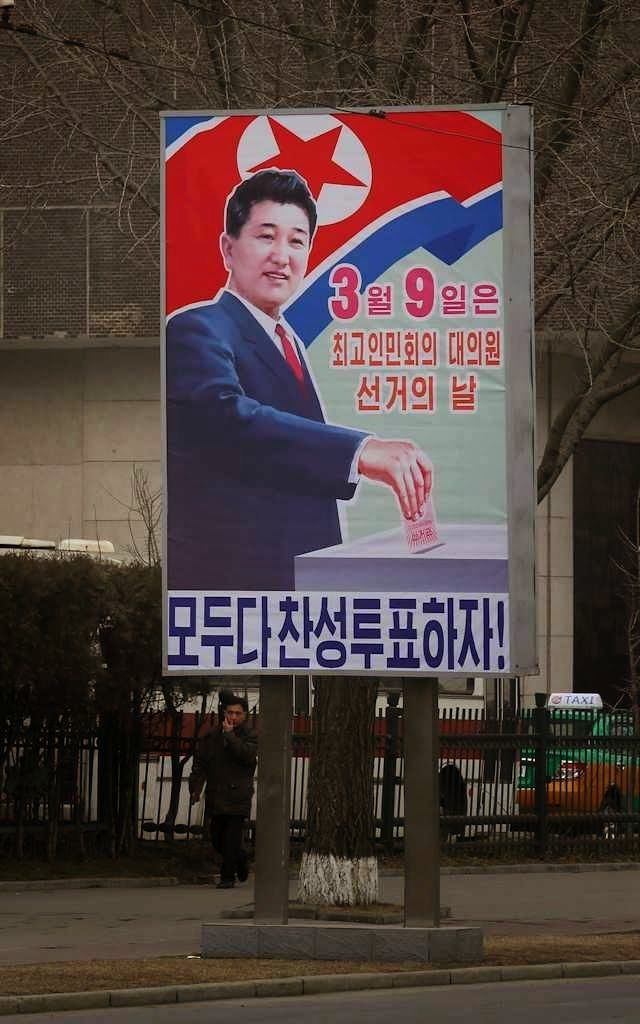 Ditador da Coreia do Norte reeleito com mais votos que Fidel Castro: 100%