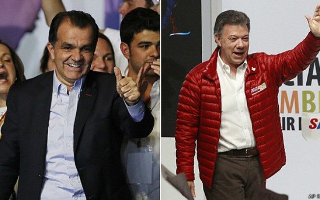 Eleições colombianas, diálogo-show e despenhadeiro