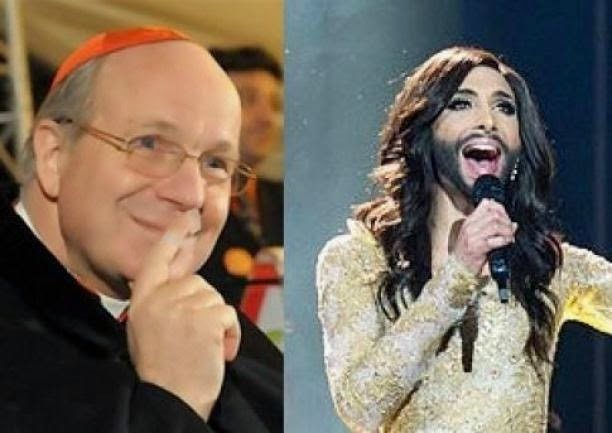Cardeal de Viena horroriza católicos austríacos ao elogiar “drag queen”