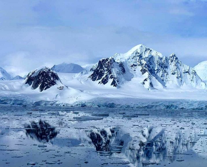 Cientistas refutam alarmismo com “derretimento” da Antártida