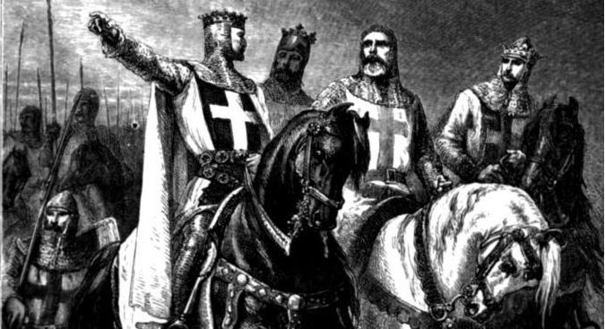 Salutares benefícios das Cruzadas para a paz e para a ordem