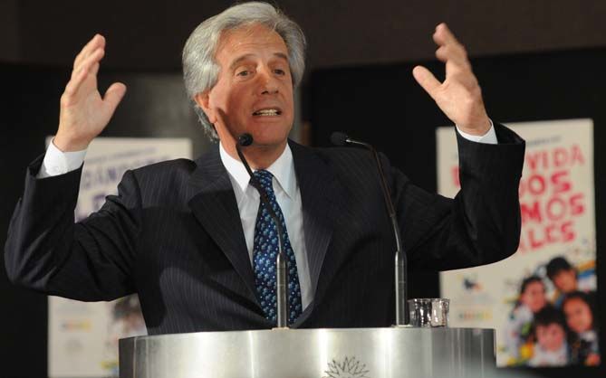 Uruguai: eleições e envelhecimento esquerdista