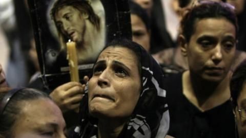 Massacre de católicos em terras de maioria islâmica