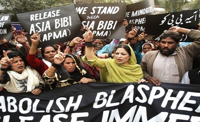 Asia Bibi: Tribunal paquistanês confirma sua sentença de morte