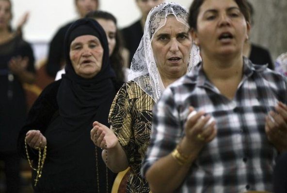 “Antes morrer que nos perverter ao Islã”, dizem os católicos iraquianos