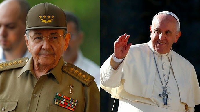 Obama, Castros e Francisco I: resgate do povo cubano ou da ditadura?