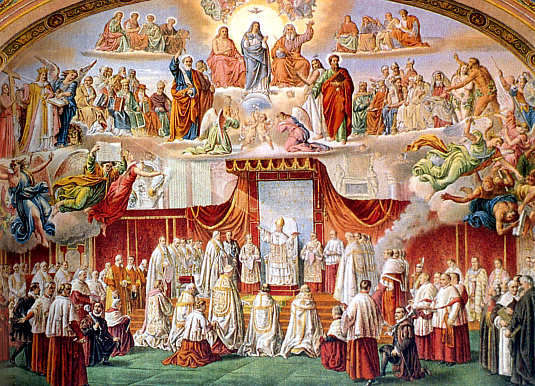 Pio IX e a Imaculada Conceição