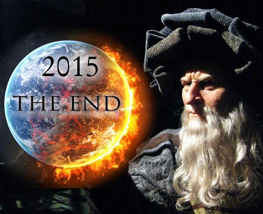 Profecias de Boffstradamus: tudo o que vai acontecer em 2015