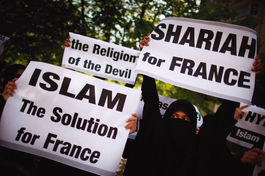 França, palco crucial no confronto com o Islã