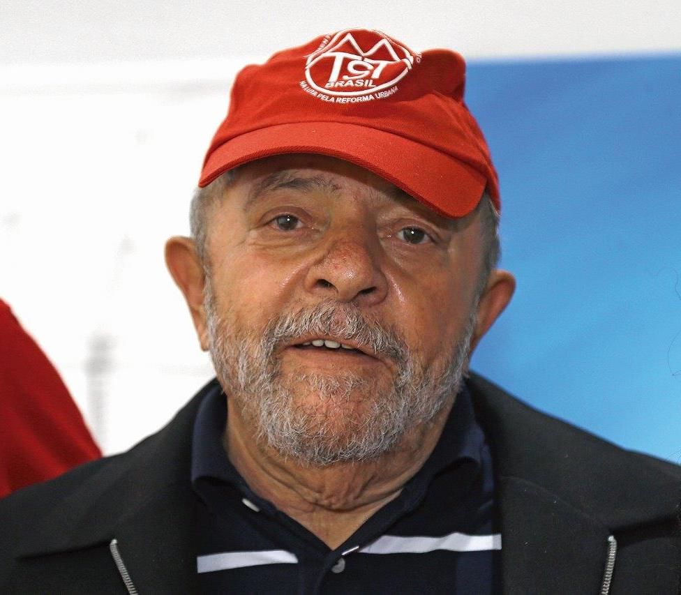O decadente exército de Lula