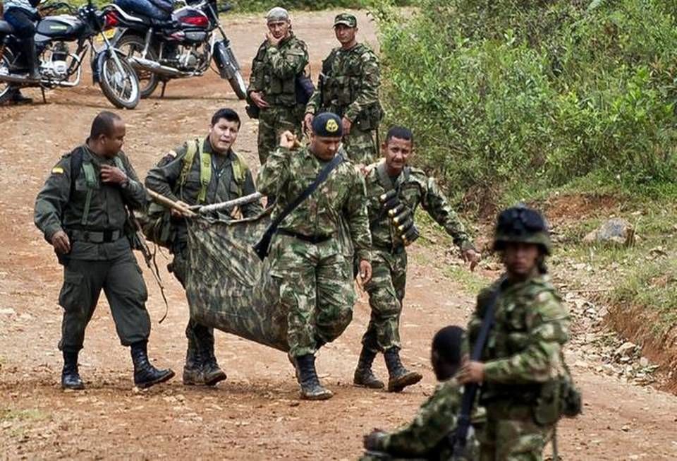 As negociações falaciosas com as FARC