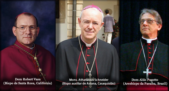Lançado em Roma o opúsculo “Opção Preferencial pela Família”, escrito por três bispos