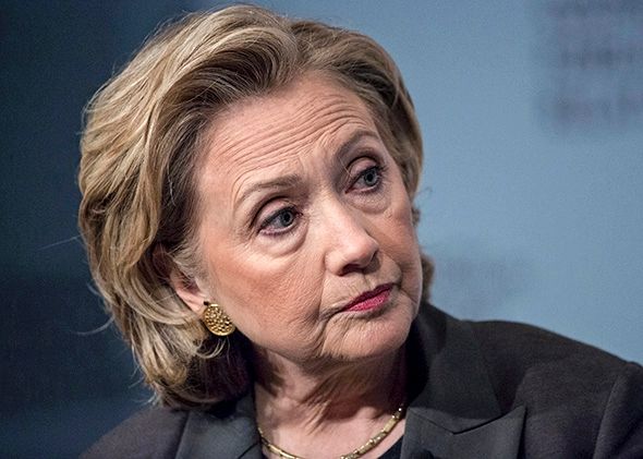 Perspectiva de pesadelo: Hillary Clinton acena para ditadura religiosa