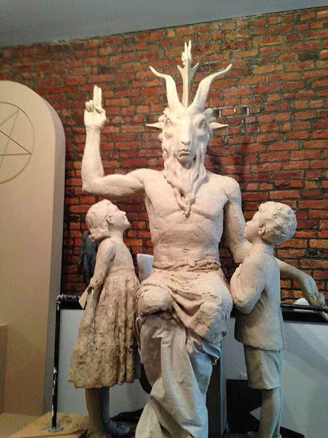Templo Satânico pede aborto em nome de ‘liberdade religiosa’ para o culto de Satanás
