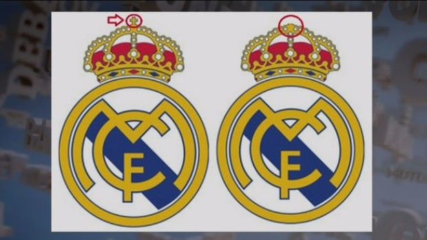 Real Madrid derrota a cristianofobia e devolve a Cruz ao seu escudo