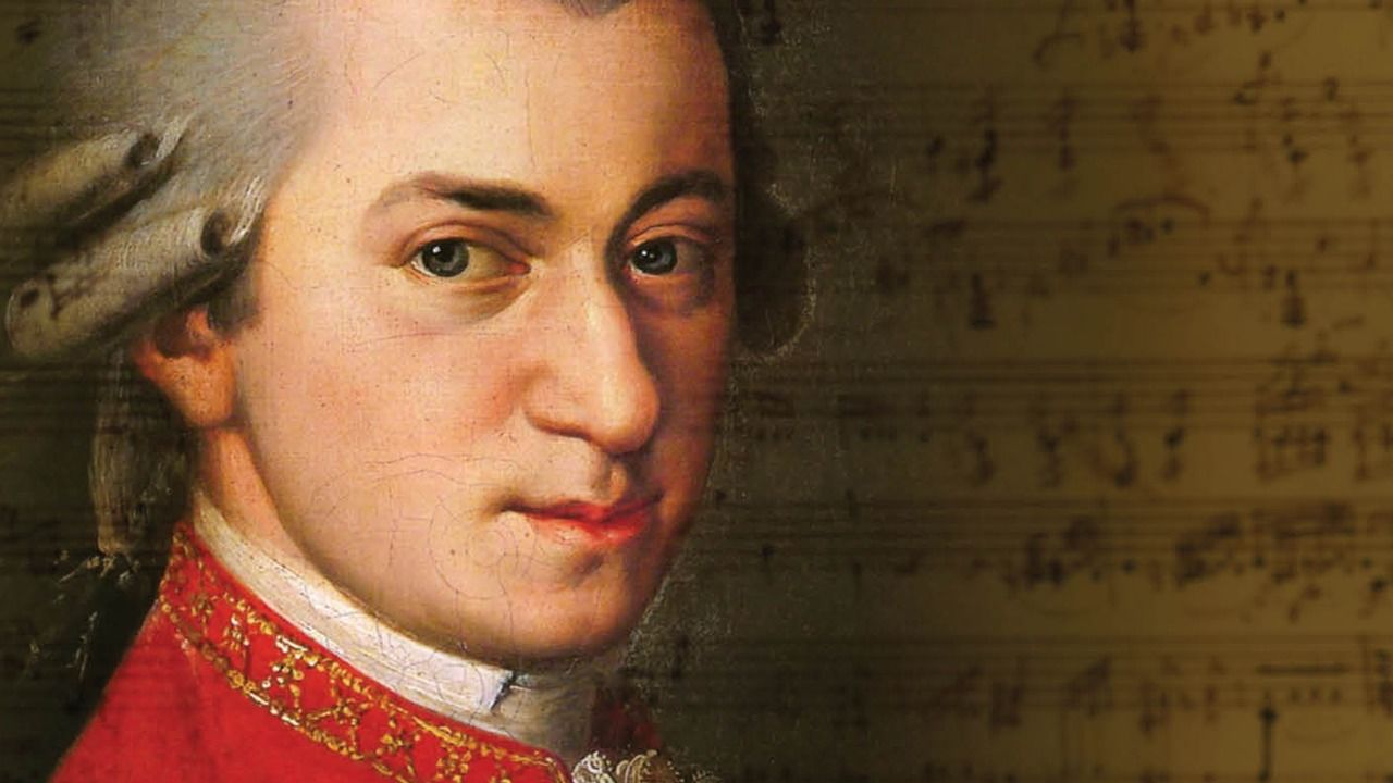 Música de Mozart melhora a atividade cerebral