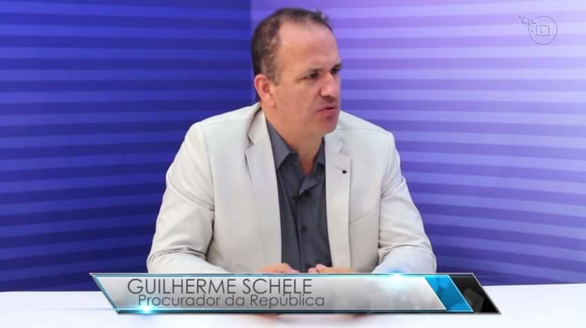 Vídeo: Procurador da República, Guilherme Schelb, sobre o princípio da pedofilia