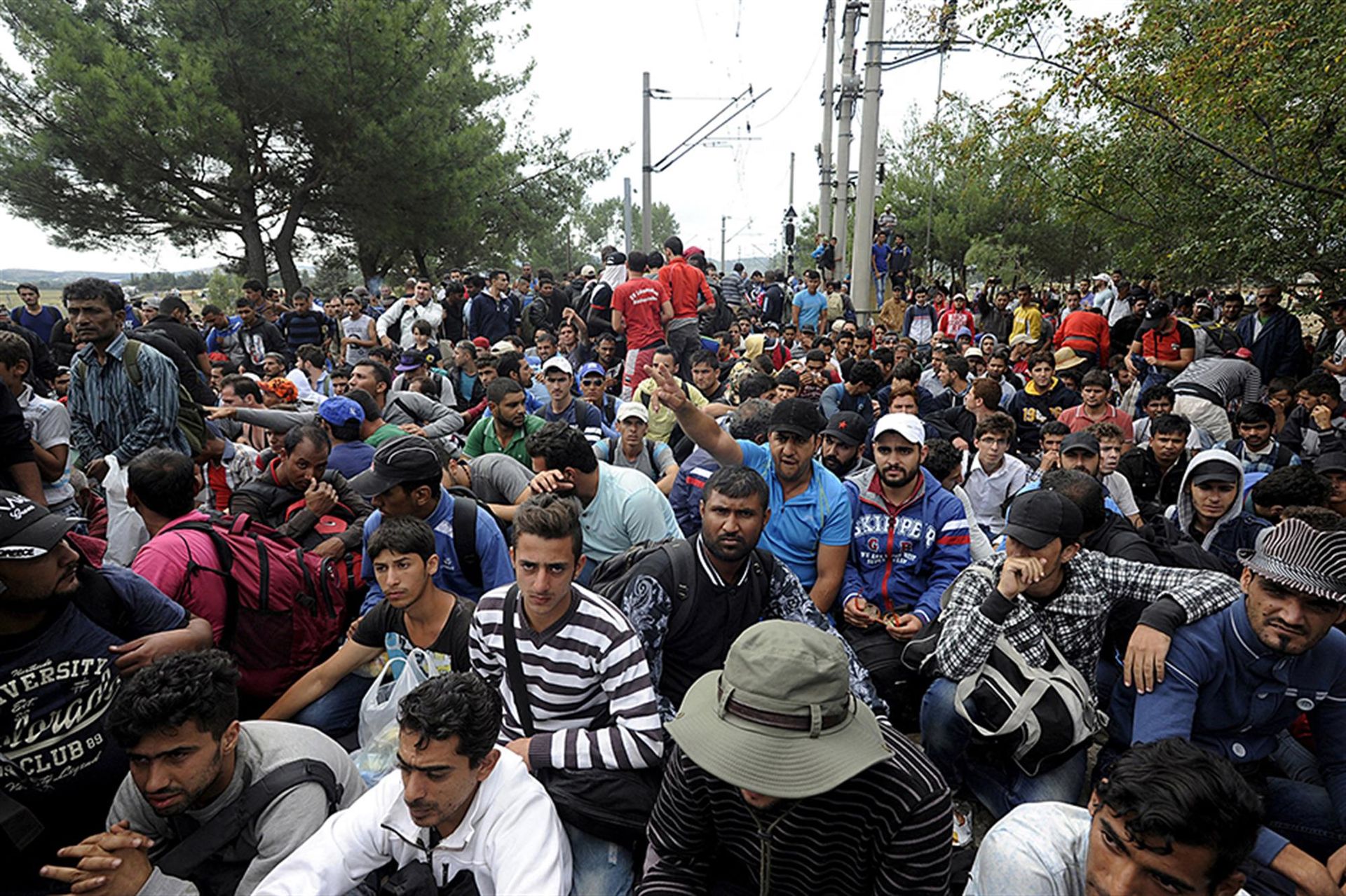 Santo Tomás de Aquino: Devemos aceitar ou rejeitar a imigração?