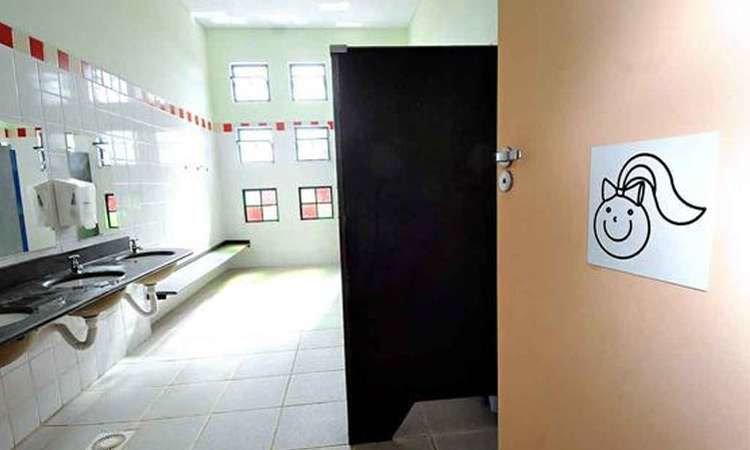 Ideologia de Gênero: menino de 4 anos recusou usar banheiro unissex em escola