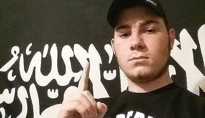 Jovem muçulmano havia planejado atentado terrorista no Reino Unido