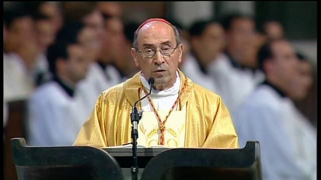 Cardeal De Paolis: teses do Cardeal Kasper expressam a confusão moderna