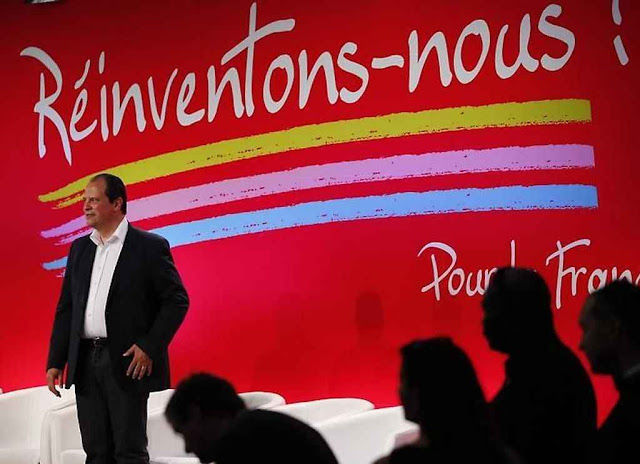 O Partido Socialista morreu, diz analista das esquerdas francesas