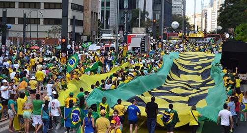 Impeachment: a demolição do Brasil em maus lençóis