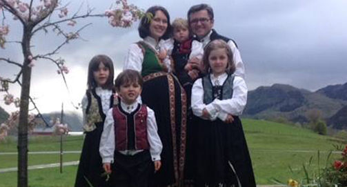 Governo Norueguês tira 5 filhos de uma família por motivo de “doutrinação cristã”